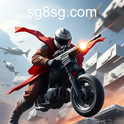 The Thrill and Adventure of Action Games: Exploring the Popular 'sg8' Category