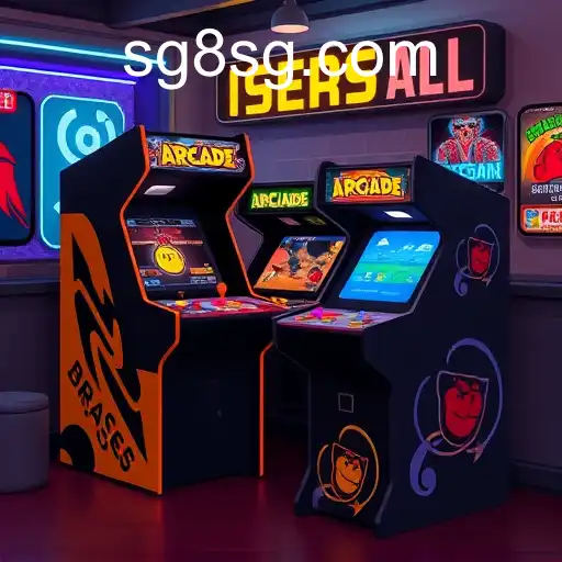 The Timeless Appeal of Arcade Games: Reliving the Golden Era