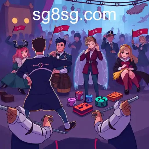 Exploring the Vibrant World of 'Community Forum' Games: A New Era in Interactive Entertainment