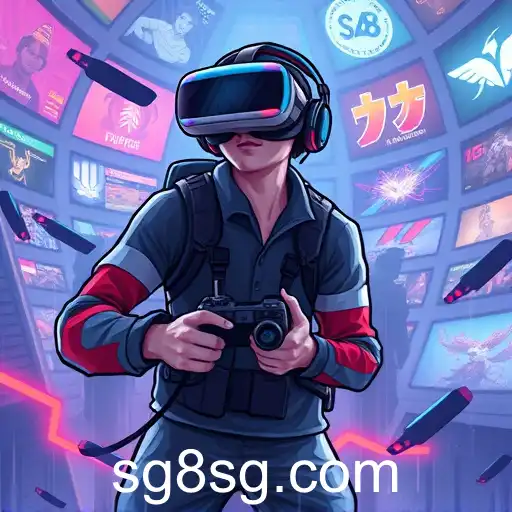 Gaming Innovations Propel SG8's Popularity