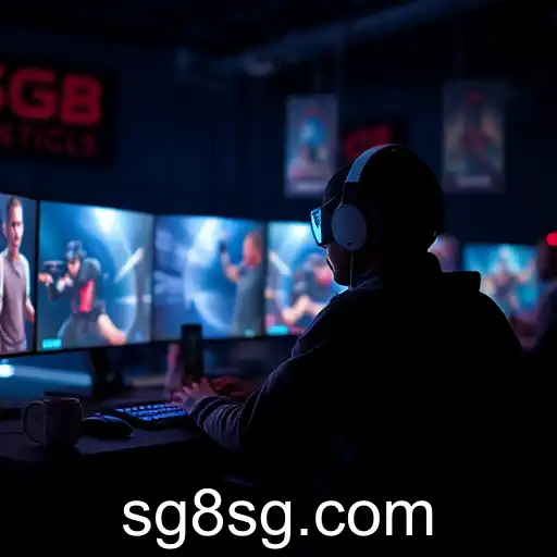 The Rise of SG8: A New Era in Online Gaming