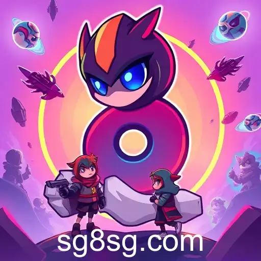 SG8 Unites Gamers Across the Globe