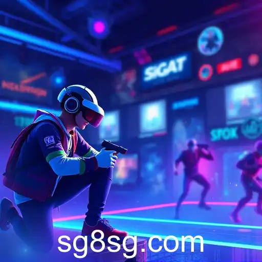 SG8 Revolutionizes Online Gaming Experiences