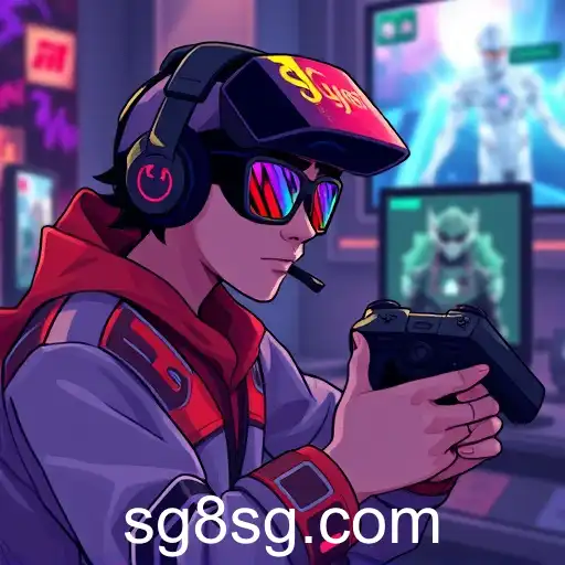 SG8: Revolutionizing the Online Gaming Experience