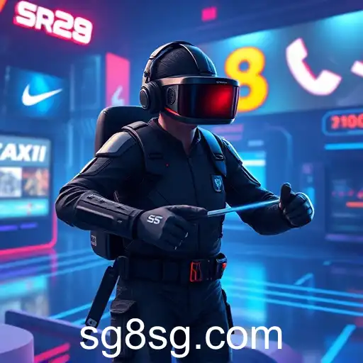 SG8: The Evolution in Gaming Experience
