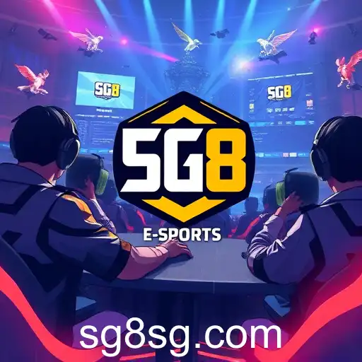 SG8 Launches Global E-Sports Tournament