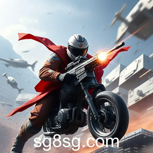 SG8 Shakes Up Online Gaming Landscape with Innovations