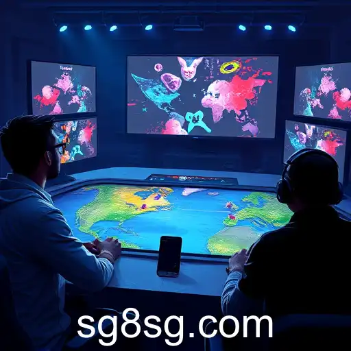 The Rise of SG8 and Its Impact on Online Gaming