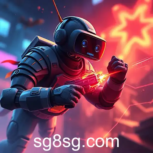 SG8 Revolutionizes Online Gaming Experience