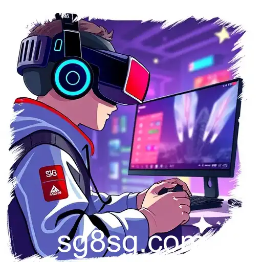 SG8: A New Era of Online Gaming