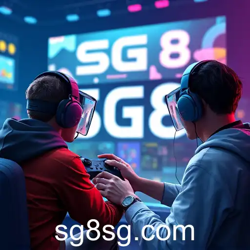 SG8 Revolutionizes Online Gaming in 2025