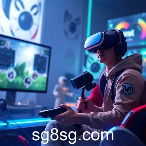 SG8: The Rise of Interactive Gaming in 2025