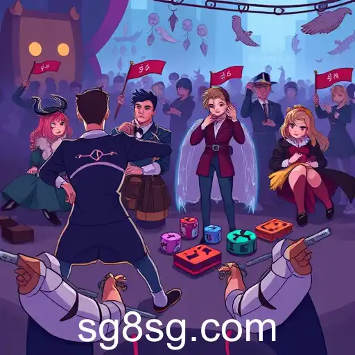 The Rise of SG8: Revolutionizing Online Gaming