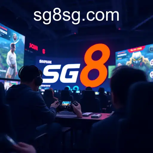 SG8 Game Portal Thrives Amidst Rising Competition