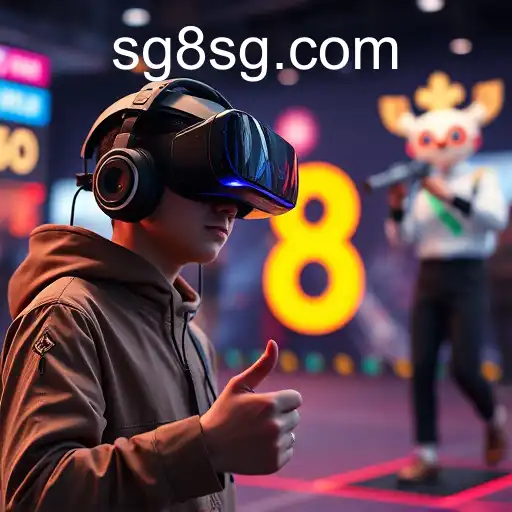 SG8 Shaping the Future of Gaming Platforms