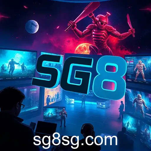 The Gaming Evolution: A Look at SG8's Impact