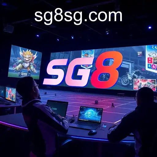 SG8: Revolutionizing Online Gaming in 2026