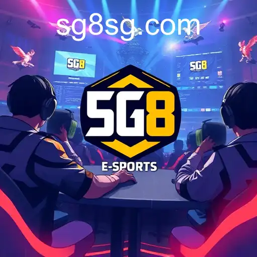 SG8 Launches Global E-Sports Tournament