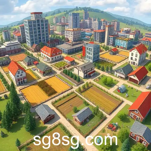 SG8: Revolutionizing Online Gaming