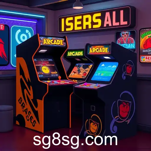 The Timeless Appeal of Arcade Games: Reliving the Golden Era