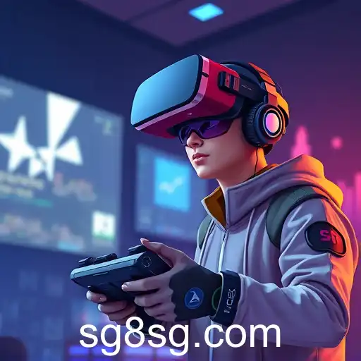 SG8 Shaping the Future of Online Gaming