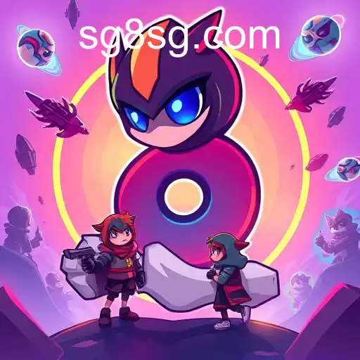 SG8 Unites Gamers Across the Globe