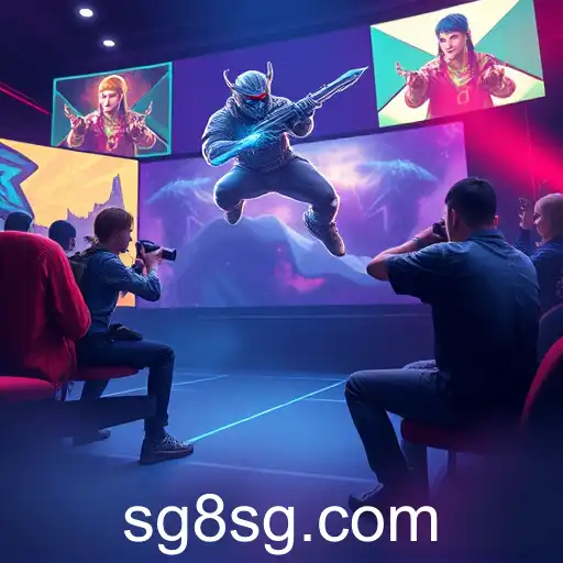 The Rise of SG8: A New Era in Online Gaming