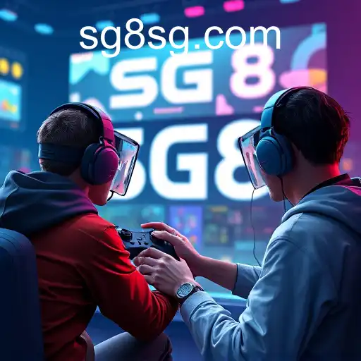 SG8 Revolutionizes Online Gaming in 2025