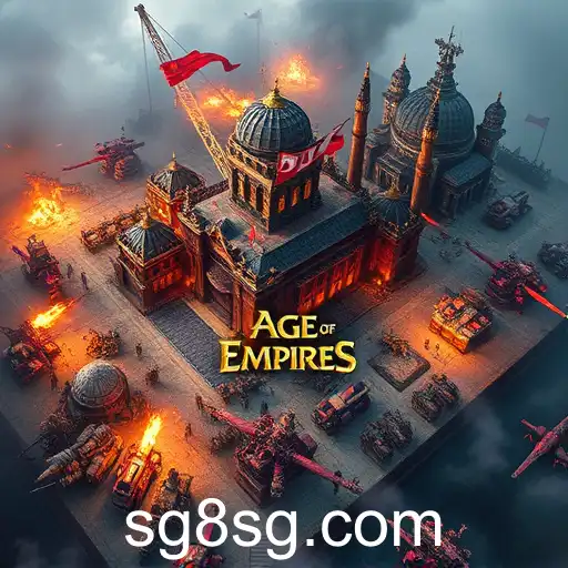 The Rise and Development of Strategy Games: A Deep Dive into the 'sg8' Category