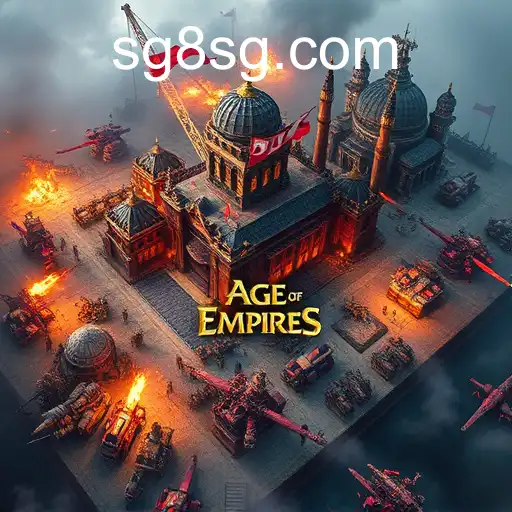 The Rise and Development of Strategy Games: A Deep Dive into the 'sg8' Category